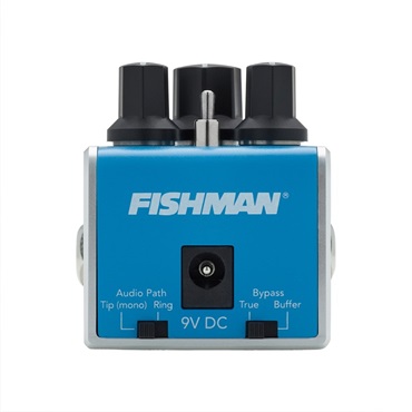 FISHMAN 【夏先取り大特価セール】AFX ECHOBACK MINI DELAY PEDAL [PRO-AFX-DL2] フィッシュマン 画像4