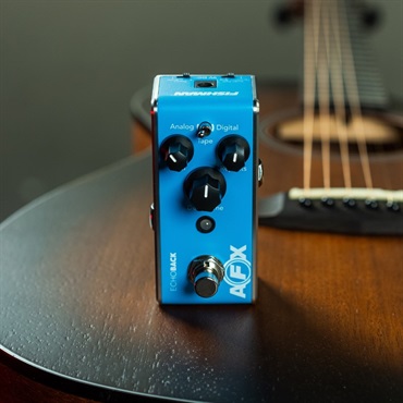 FISHMAN 【夏先取り大特価セール】AFX ECHOBACK MINI DELAY PEDAL [PRO-AFX-DL2] フィッシュマン 画像5