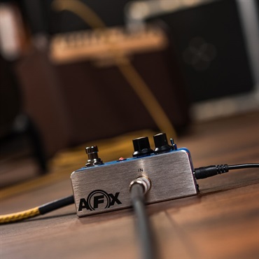 FISHMAN 【夏先取り大特価セール】AFX ECHOBACK MINI DELAY PEDAL [PRO-AFX-DL2] フィッシュマン 画像6