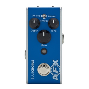 FISHMAN 【夏先取り大特価セール】AFX BLUECHORUS MINI CHORUS PEDAL [PRO-AFX-CH2] フィッシュマン 画像1