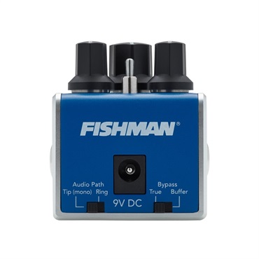 FISHMAN 【夏先取り大特価セール】AFX BLUECHORUS MINI CHORUS PEDAL [PRO-AFX-CH2] フィッシュマン 画像4
