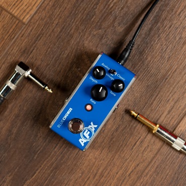 FISHMAN 【夏先取り大特価セール】AFX BLUECHORUS MINI CHORUS PEDAL [PRO-AFX-CH2] フィッシュマン 画像5