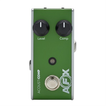 FISHMAN AFX ACOUSTICOMP MINI COMPRESSOR PEDAL [PRO-AFX-CM2] フィッシュマン 画像1