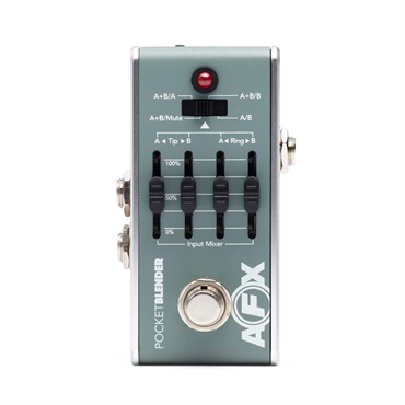 FISHMAN AFX POCKET BLENDER MINI ABY PLUS DI [PRO-AFX-DI2] フィッシュマン 画像1