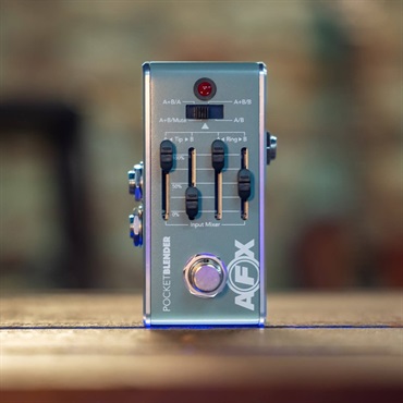 FISHMAN AFX POCKET BLENDER MINI ABY PLUS DI [PRO-AFX-DI2] フィッシュマン 画像5