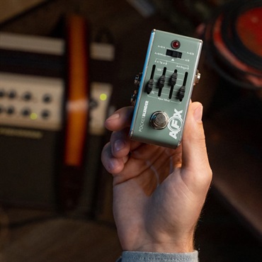 FISHMAN AFX POCKET BLENDER MINI ABY PLUS DI [PRO-AFX-DI2] フィッシュマン 画像6