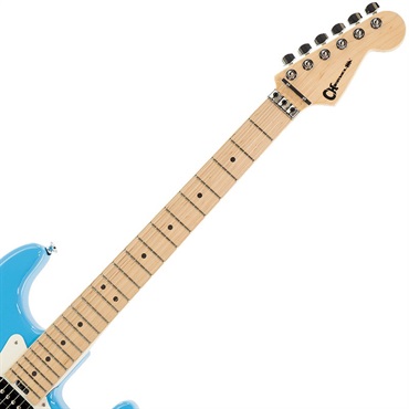 Charvel Pro-Mod So-Cal Style 1 HH FR M (Infinity Blue/Maple) 【B級特価】 画像3