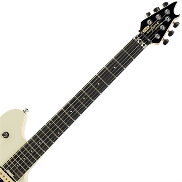 EVH Wolfgang Special (Ivory/Ebony) 【B級特価】 画像3