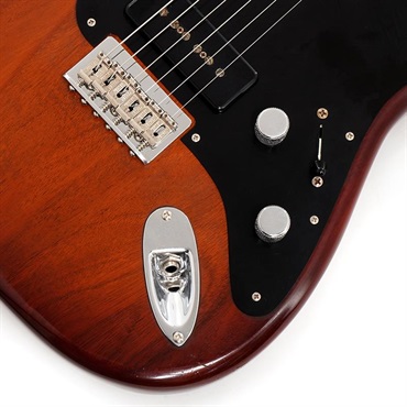 Fender Custom Shop MBS Dual P-90 Stratocaster Journeyman Relic W/Closet Classic Hardware Tobacco Sunburst Master Built By Andy Hicks【SN.AH0101】【特価】 画像4