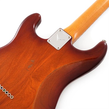 Fender Custom Shop MBS Dual P-90 Stratocaster Journeyman Relic W/Closet Classic Hardware Tobacco Sunburst Master Built By Andy Hicks【SN.AH0101】【特価】 画像5