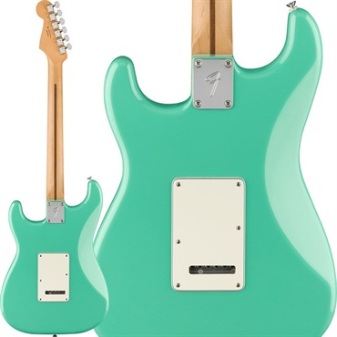 Fender MEX Player Stratocaster (Sea Form Green/Pau Ferro) [Made In Mexico]【特価】 画像1