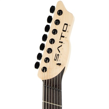 SAITO Guitars S-724 MS2 MRS 2H (Naked) #232151【特価】 画像3