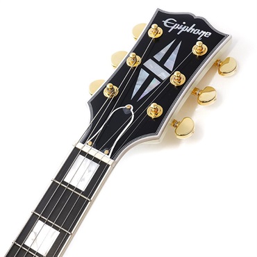 Epiphone Inspired by Gibson Custom Shop 1959 ES-355 (Classic White) 画像8