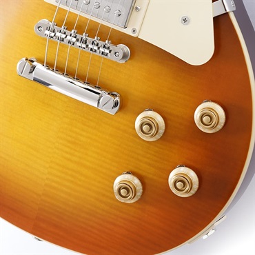 Epiphone Inspired by Gibson Custom Shop 1959 Les Paul Standard (Iced Tea Burst) 画像4
