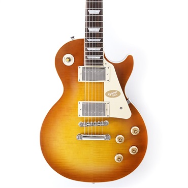 Epiphone Inspired by Gibson Custom Shop 1959 Les Paul Standard (Iced Tea Burst) 画像9