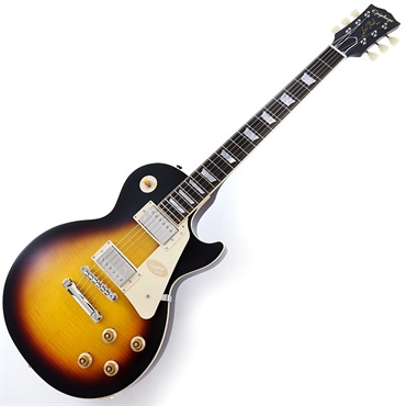 Epiphone Inspired by Gibson Custom Shop 1959 Les Paul Standard (Tobacco Burst) 画像1
