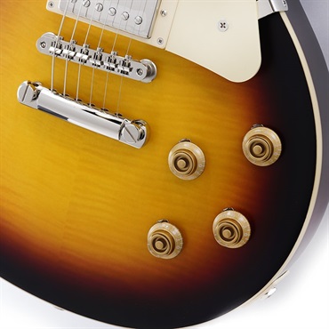 Epiphone Inspired by Gibson Custom Shop 1959 Les Paul Standard (Tobacco Burst) 画像4