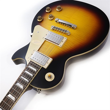 Epiphone Inspired by Gibson Custom Shop 1959 Les Paul Standard (Tobacco Burst) 画像5