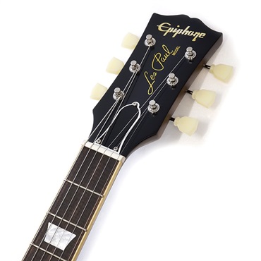 Epiphone Inspired by Gibson Custom Shop 1959 Les Paul Standard (Tobacco Burst) 画像8