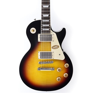 Epiphone Inspired by Gibson Custom Shop 1959 Les Paul Standard (Tobacco Burst) 画像9