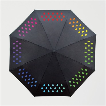 SUCK UK Umbrella Colour Change 画像1