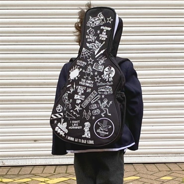 SUCK UK Rockstar Backpack 画像2