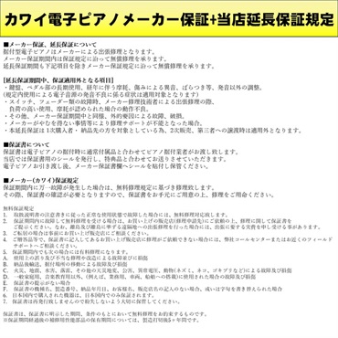 KAWAI (追加料金無し・延長5年保証)(全国配送設置無料※)(汎用マット・キーカバー付) カワイ CA501A (プレミアムホワイトメープル調仕上げ) 電子ピアノ デジタルピアノ 88鍵盤 木製鍵盤 レッスン機能付 ハンマーアクション Bluetooth対応 画像2