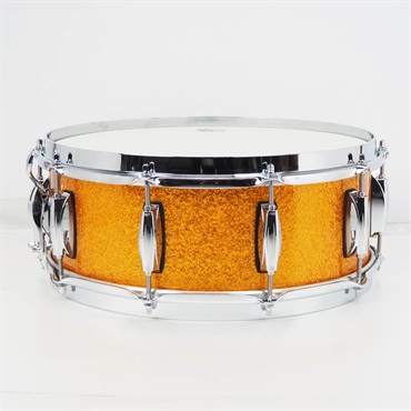 GRETSCH GBNT-5514S-1CL 022 [Brooklyn Snare Drum 14×5.5 - Gold Sparkle] 画像1