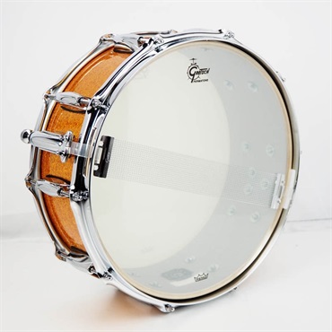 GRETSCH GBNT-5514S-1CL 022 [Brooklyn Snare Drum 14×5.5 - Gold Sparkle] 画像4