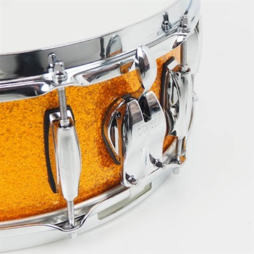 GRETSCH GBNT-5514S-1CL 022 [Brooklyn Snare Drum 14×5.5 - Gold Sparkle] 画像5