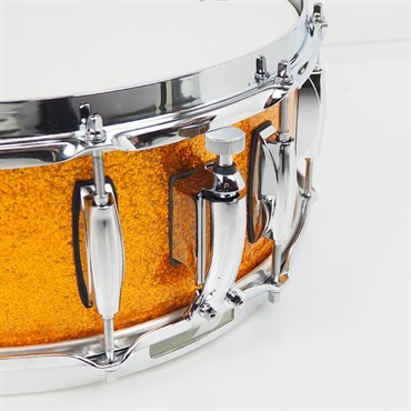 GRETSCH GBNT-5514S-1CL 022 [Brooklyn Snare Drum 14×5.5 - Gold Sparkle] 画像6