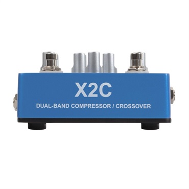 PJB（Phil Jones Bass） X2C [DUAL-BAND COMPRESSOR / CROSSOVER] 画像3