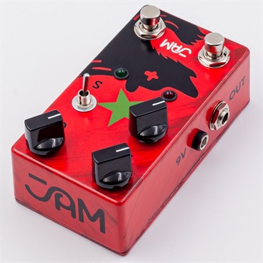 JAM Pedals Red Muck mk2 画像2