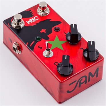JAM Pedals Red Muck mk2 画像3