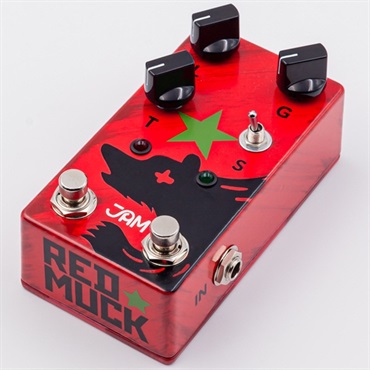 JAM Pedals Red Muck mk2 画像4