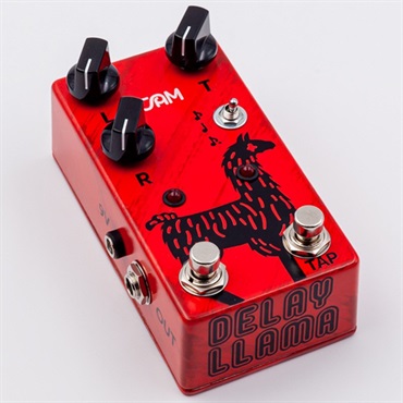 JAM Pedals Delay Llama mk.3 画像1