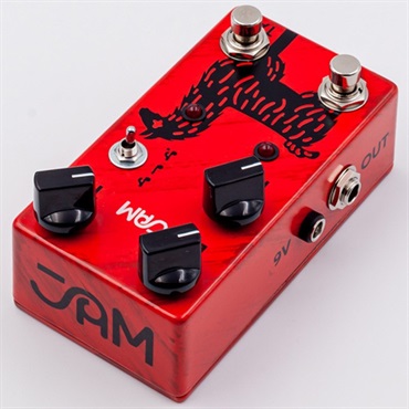 JAM Pedals Delay Llama mk.3 画像2