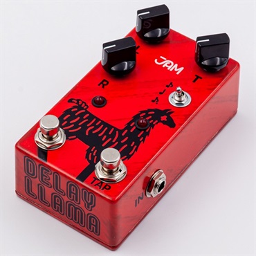 JAM Pedals Delay Llama mk.3 画像3