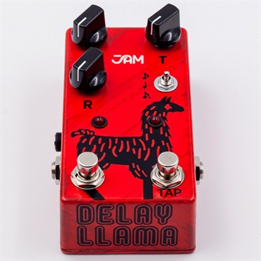 JAM Pedals Delay Llama mk.3 画像4