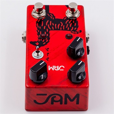 JAM Pedals Delay Llama mk.3 画像5