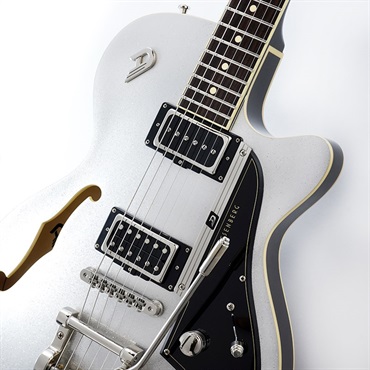 Duesenberg DTV-SS Starplayer TV (Silver-Sparkle) 画像3