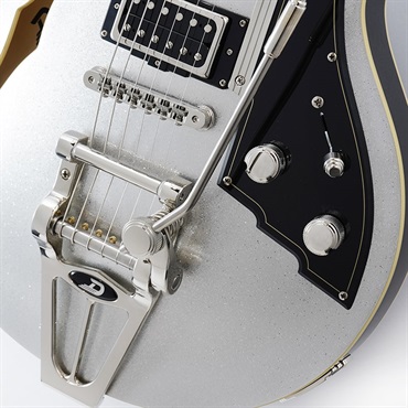 Duesenberg DTV-SS Starplayer TV (Silver-Sparkle) 画像4