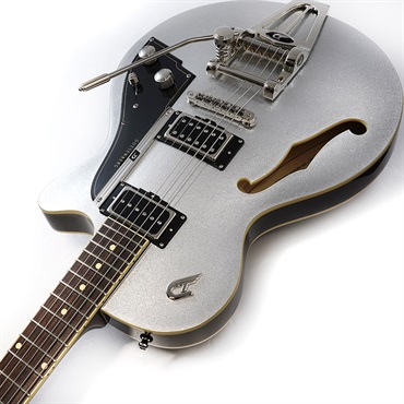 Duesenberg DTV-SS Starplayer TV (Silver-Sparkle) 画像5