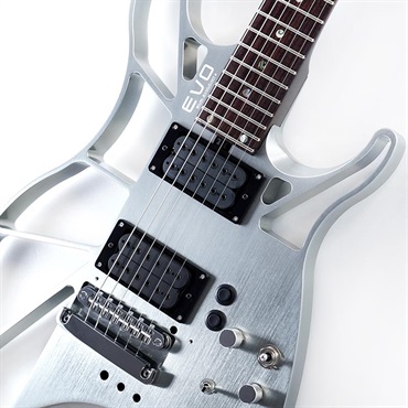 EVO 0101Z-II　H-Silver 最新生産入荷！ 画像3