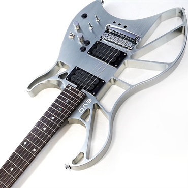 EVO 0101Z-II　H-Silver 最新生産入荷！ 画像5