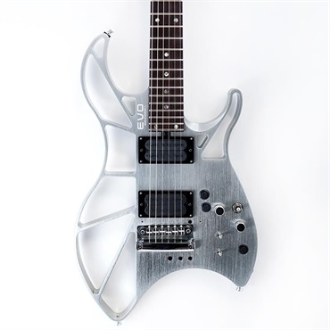 EVO 0101Z-II　H-Silver 最新生産入荷！ 画像9