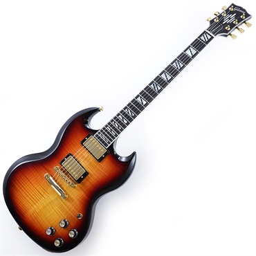 Gibson SG Supreme (Fireburst) SN.210740349 画像1