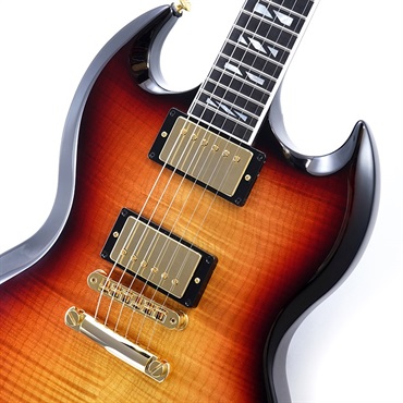 Gibson SG Supreme (Fireburst) SN.210740349 画像3