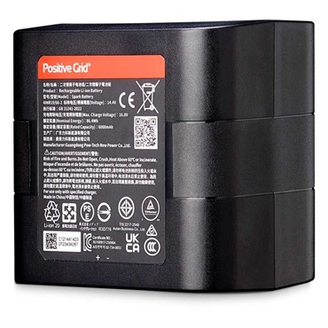 Positive Grid Spark Battery 画像2
