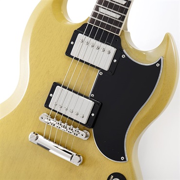 Gibson SG Standard ‘61 (TV Yellow) 画像3